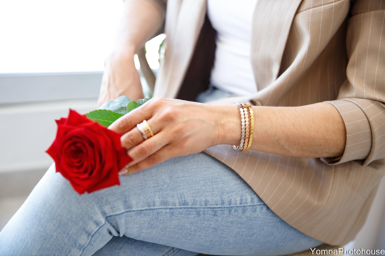 jewelry rose